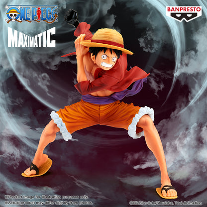One Piece- Monkey D. Luffy Special (A) 21Cm