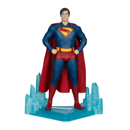 Combo Superman (Movie 2025) 30cm + T-Shirt Taglia L
