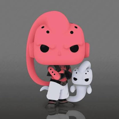 Dragon Ball Z - Super Buu With Ghost (1464) Chase Chalice Collectibles Exclusive + Protector in omaggio