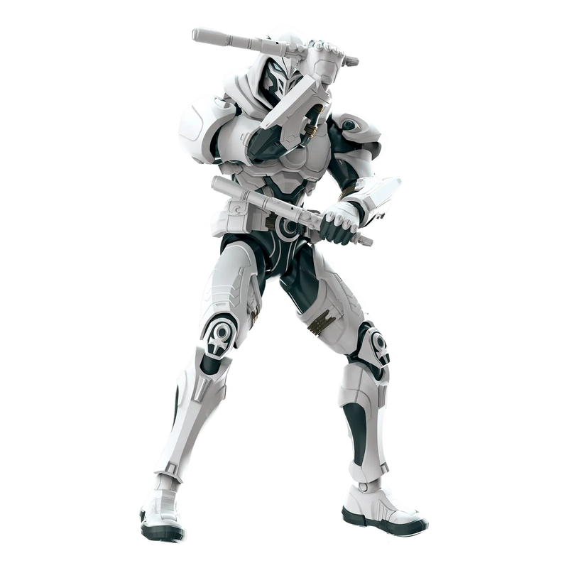 Model Kit Blokees - Moon Knight Rivals 12Cm