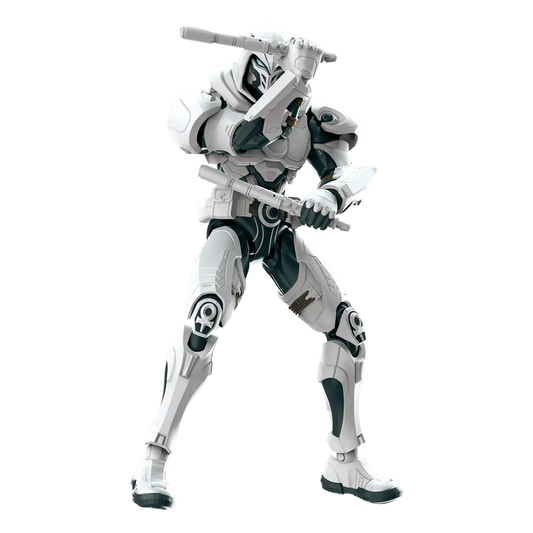 Model Kit Blokees - Moon Knight Rivals 12Cm