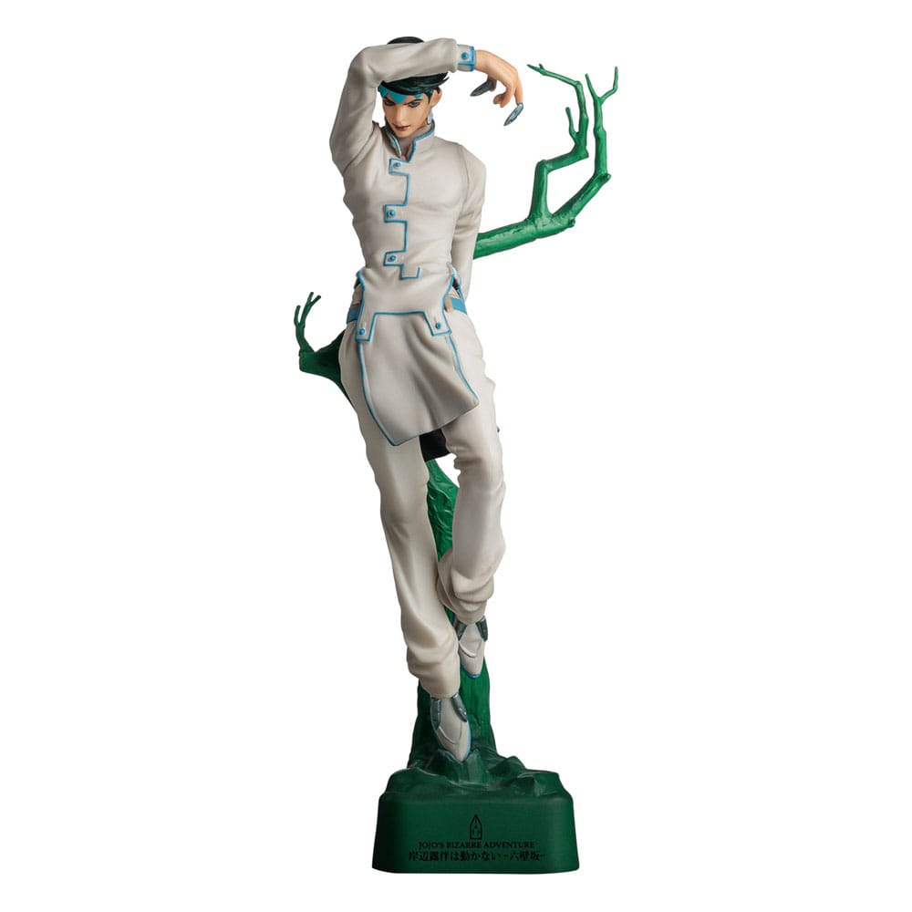 Pen Figure JoJo's Bizarre Adventure - Rohan Kishibe 19 cm