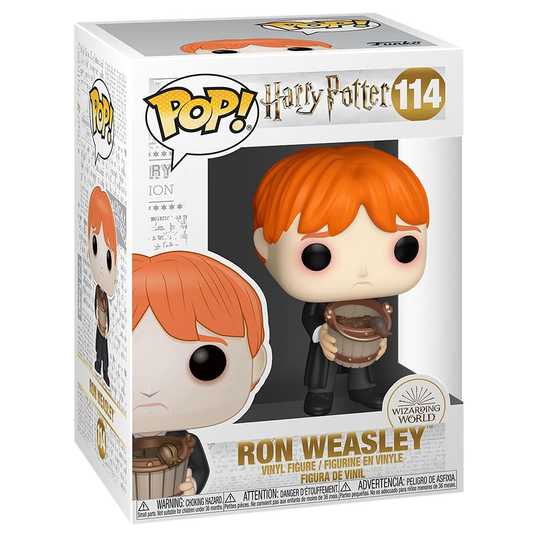 Harry Potter  - Ron Weasley Bucket (114)