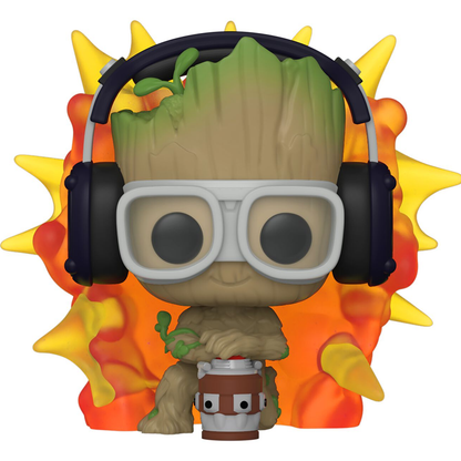 I Am Groot - Groot Detonator (1195)