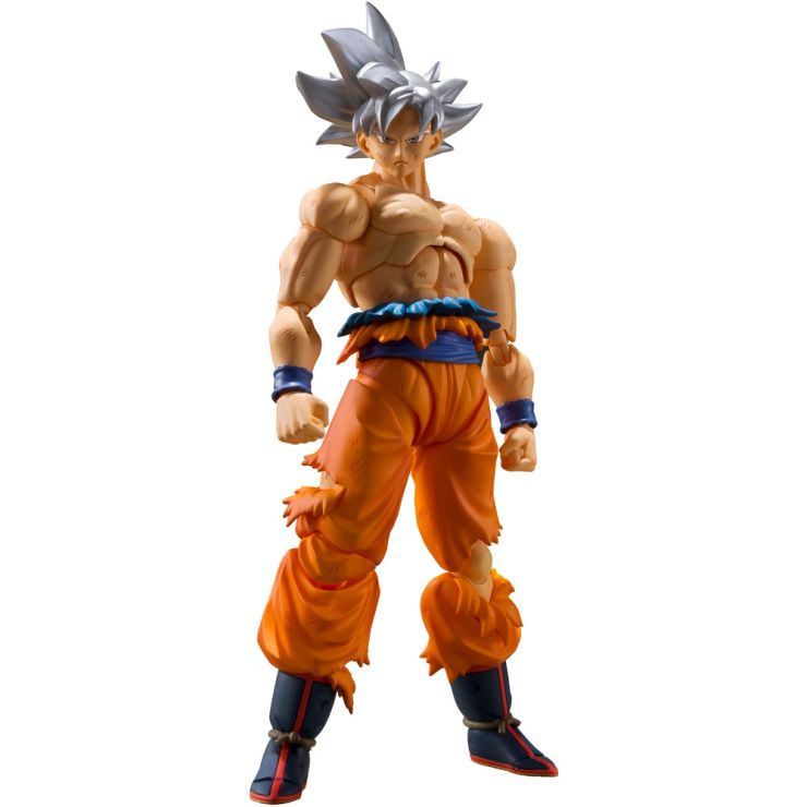 SH Figuarts Dragon Ball Super - Son Goku Ultra Instinct 14Cm