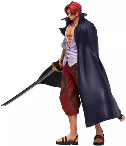 Ichiban Kuji One Piece - Shanks (A) 21Cm