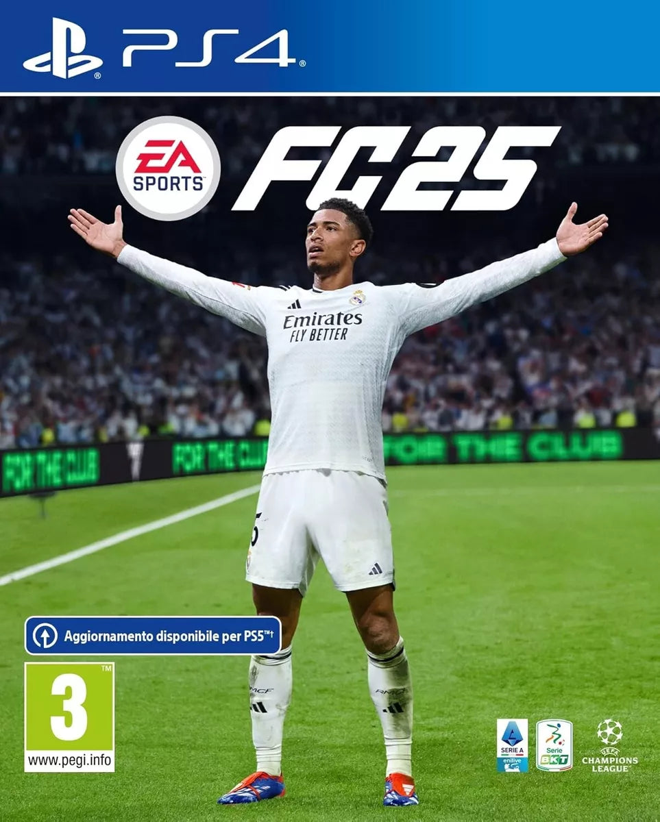 Fc 25 Ps4