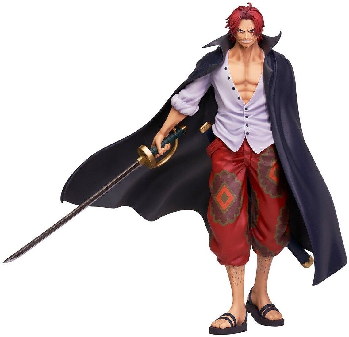 Ichiban Kuji One Piece - Shanks (A) 21Cm