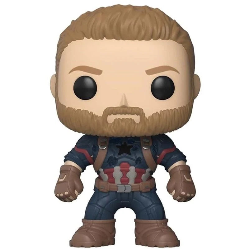 Avengers Infinity War  - Captain America (288)