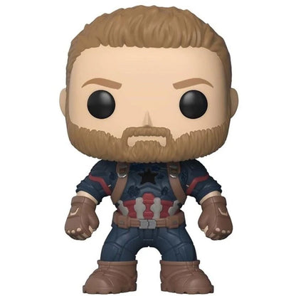 Avengers Infinity War  - Captain America (288)