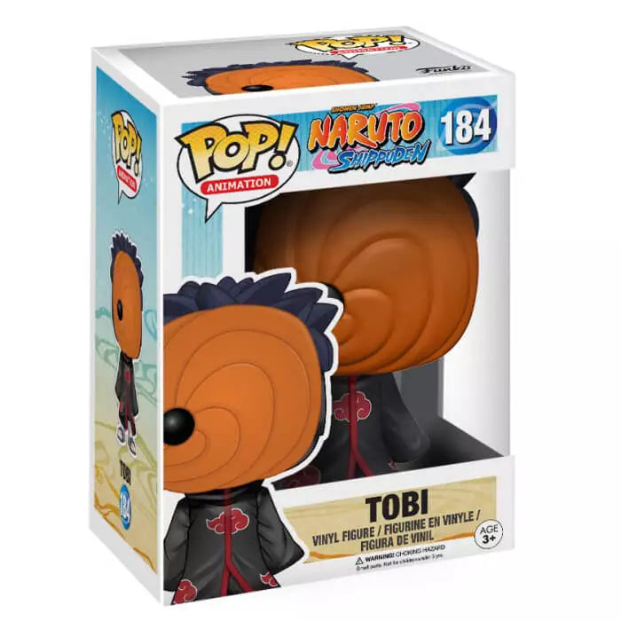 Naruto Shippuden - Tobi (184)