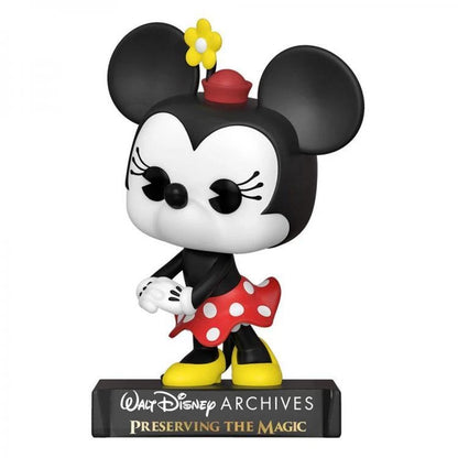 Walt Disnery Archives - Minnie Mouse (1112)