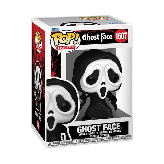 Scream - Ghost Face (1607)