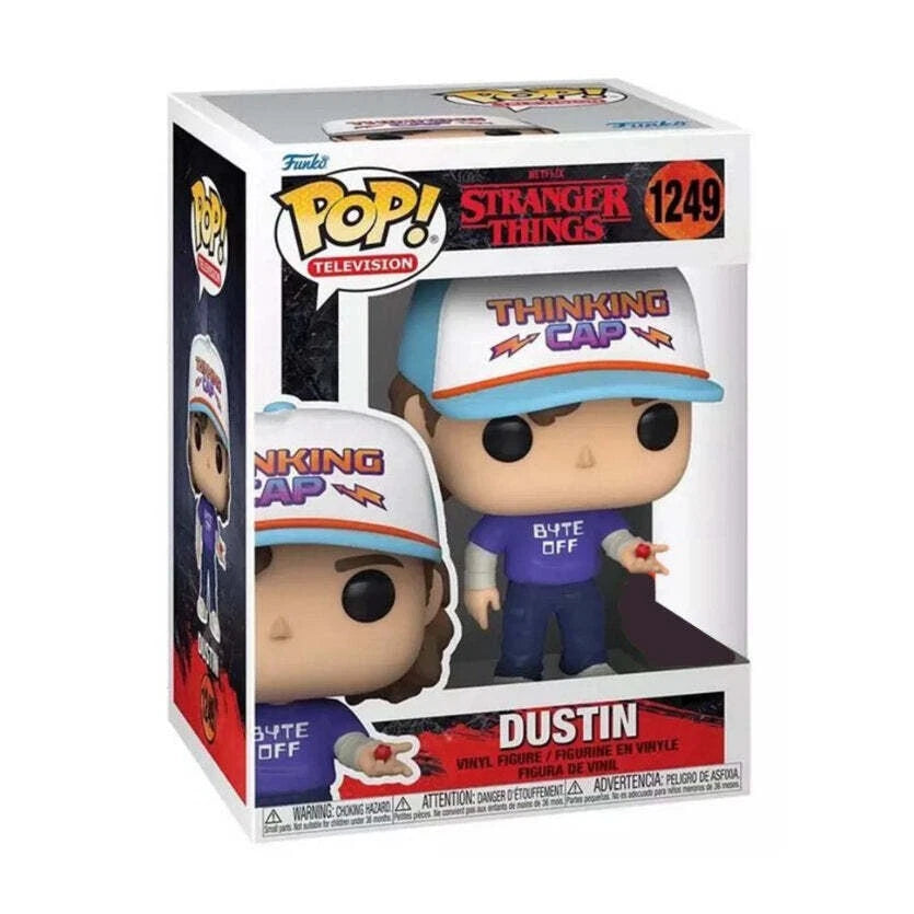 Stranger Things S4 - Dustin (1249)