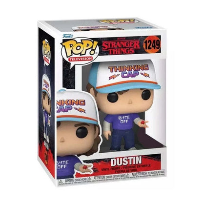 Stranger Things S4 - Dustin (1249)