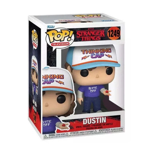 Stranger Things S4 - Dustin (1249)