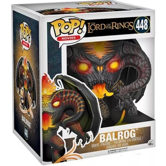 The Lord of the Rings - Balrog (448)