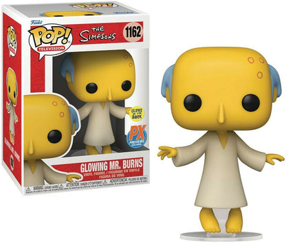 The Simpson - Glowing Mr.Burns (1162) Special Glow