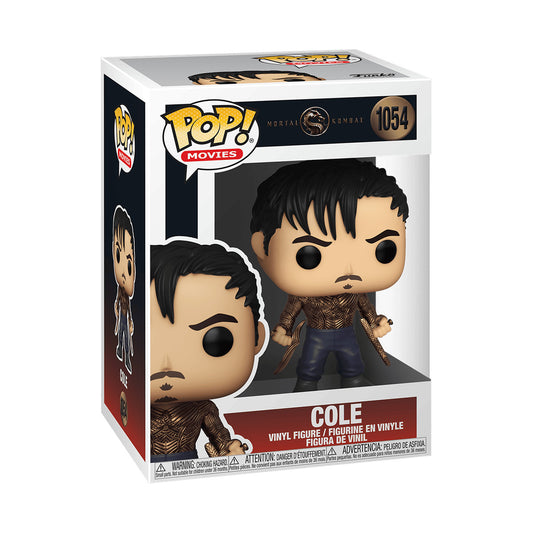 Mortal Kombat - Cole (1054)