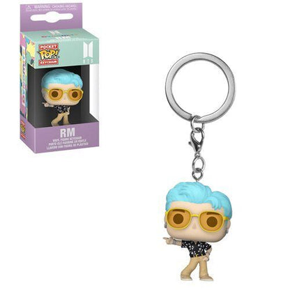 Funko Keychain - Rm