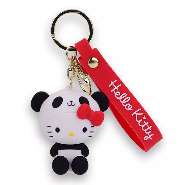 Hello Kitty Key Ring 1 pezzo