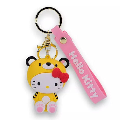 Hello Kitty Key Ring 1 pezzo