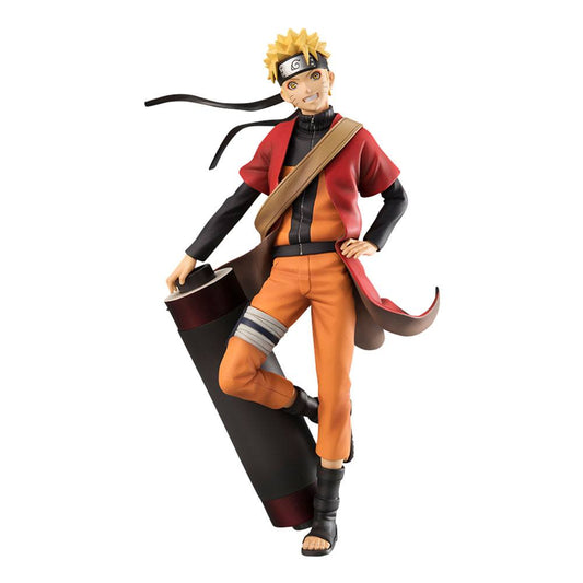 Naruto MegaHouse - Naruto Sage Mode 19 cm