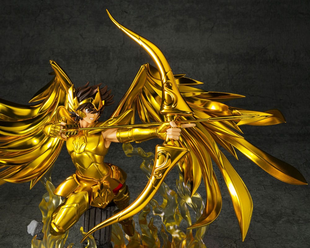 FiguartsZero - Sagitarius Seiya 25 cm