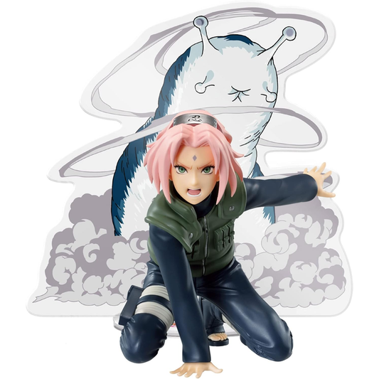 Banpresto Panel - Haruno Sakura 9cm