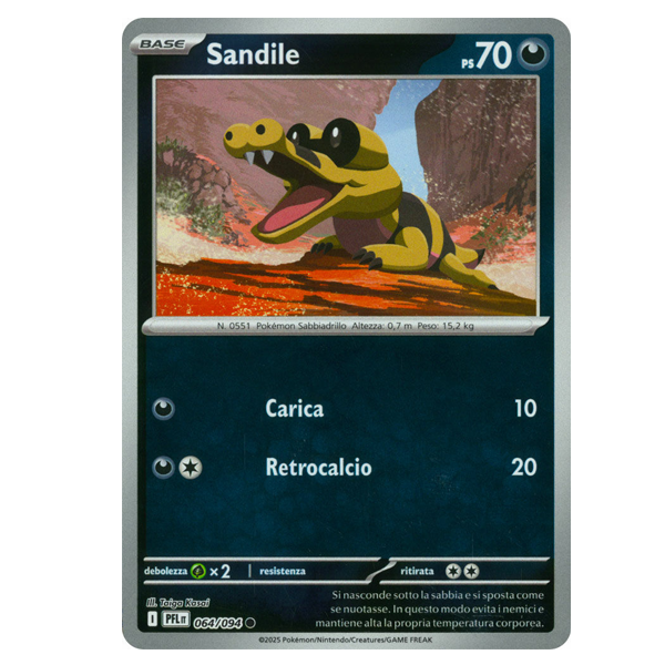 064-094 Sandile - Comune Reverse (IT)