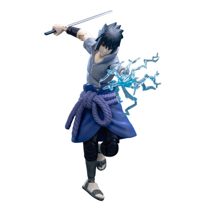 Model Kit Blokees - Sasuke Uchiha 18Cm