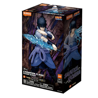 Model Kit Blokees - Sasuke Uchiha 18Cm