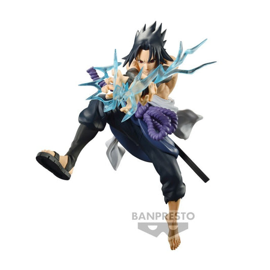 Banpresto - Sasuke Uchiha (A) 16Cm