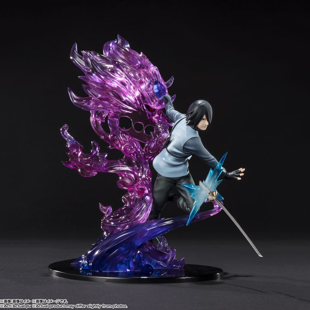 Figuarts Zero Boruto - Sasuke Uchiha 24Cm