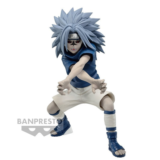 Banpresto - Sasuke Uchiha 13Cm