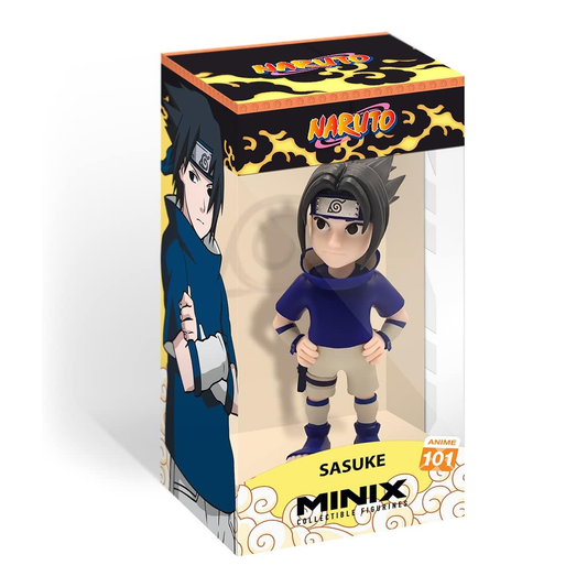 Minix Anime - Sasuke