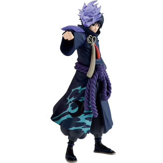 Naruto Shippuden 20Th Costume - Sasuke Uchiha 16cm
