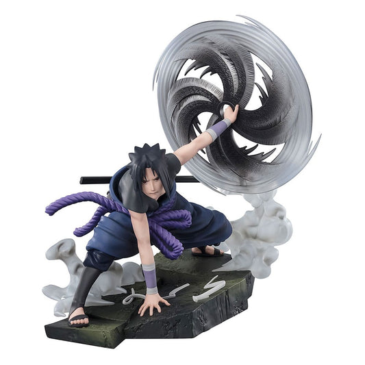 Figuarts Zero - Sasuke Uchiha 20Cm