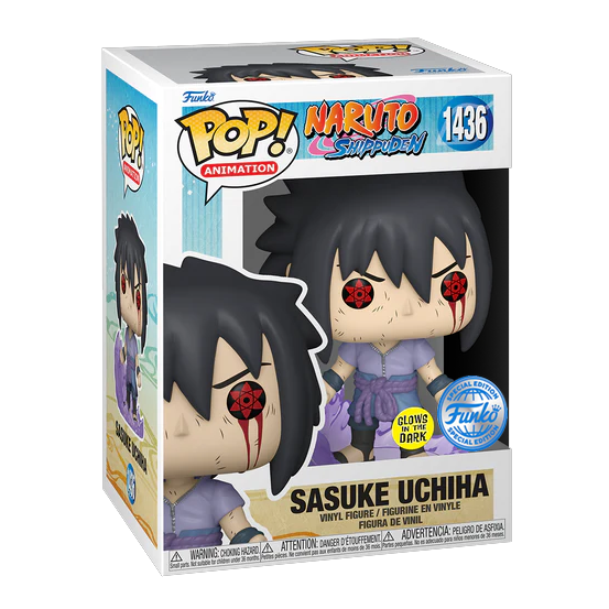 Naruto Shippuden - Sasuke Uchiha (1436) Special