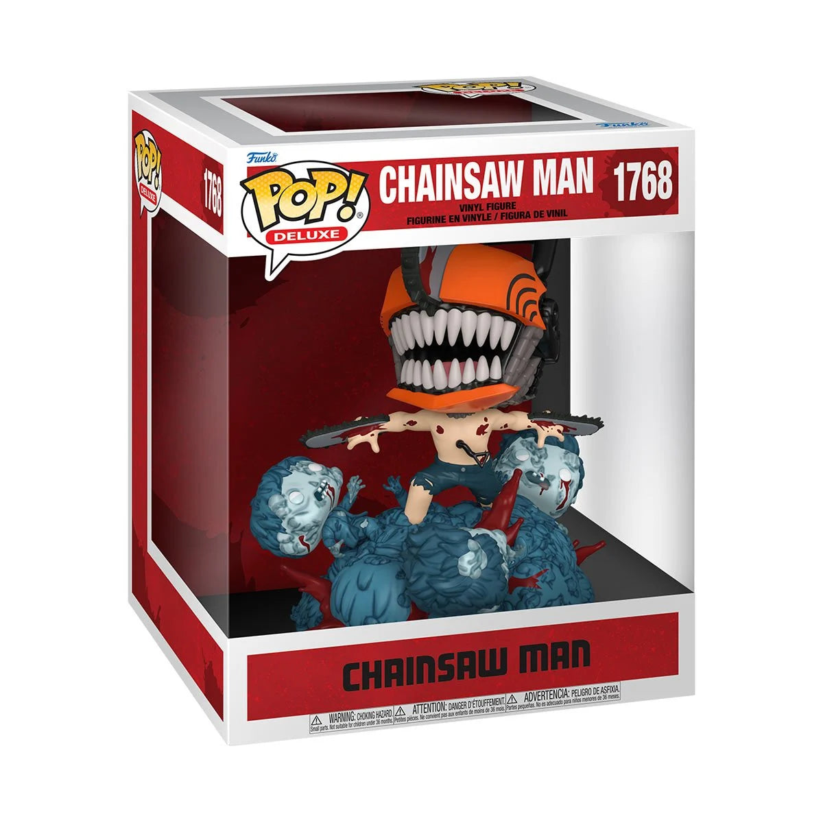 Chainsaw Man - Chainsaw Man (1768)