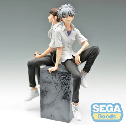 Rebuild of Evangelion - Kaworu Nagisa 17Cm