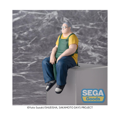 Sakamoto Days - Taro Sakamoto 15cm