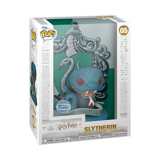 Harry Potter  - Slytherin (05)
