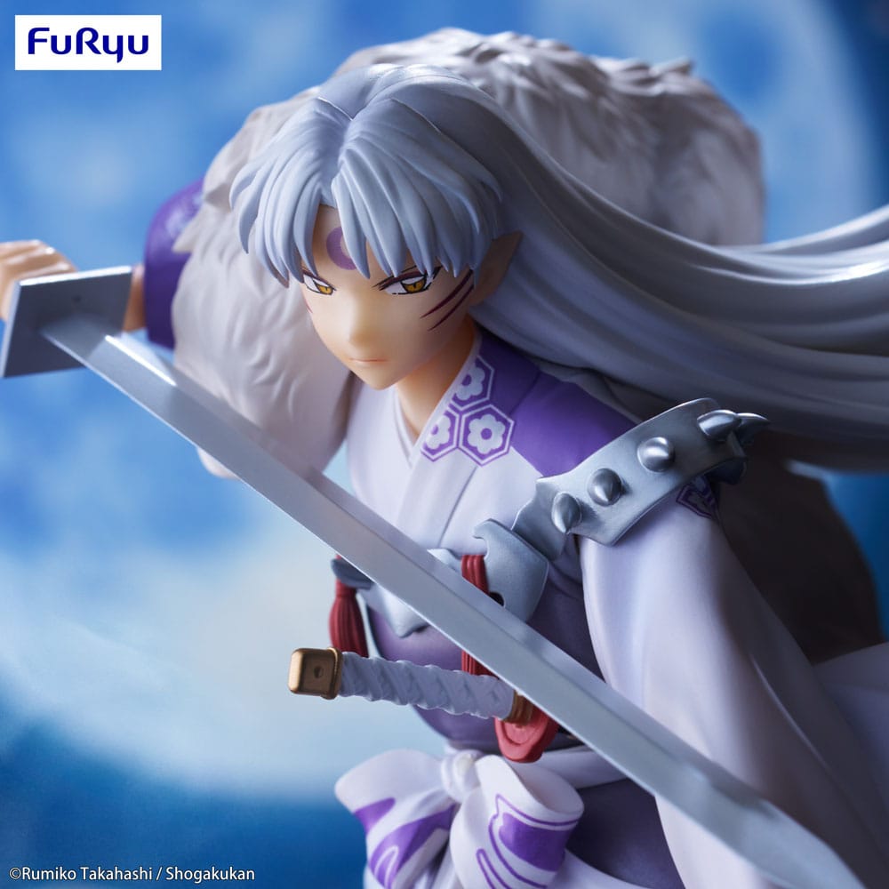 Inuyasha -  Sesshomaru 16cm