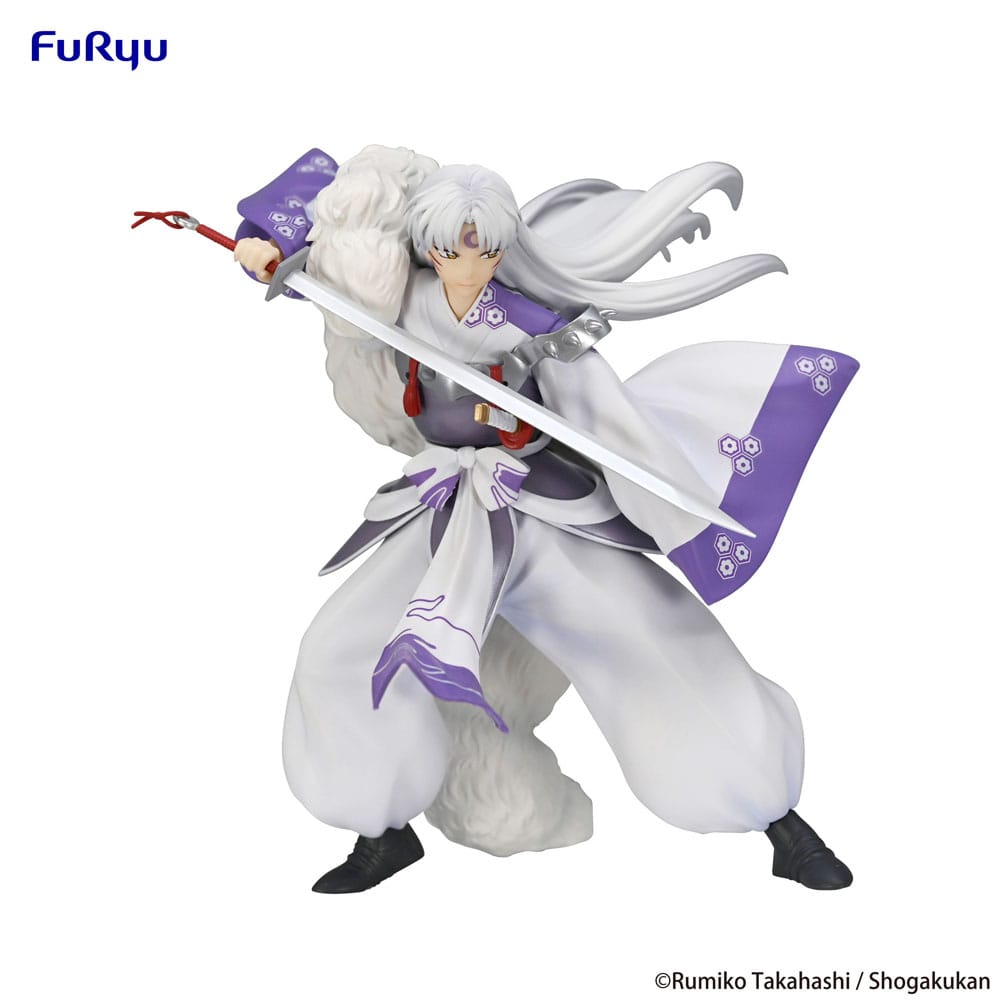 Inuyasha -  Sesshomaru 16cm