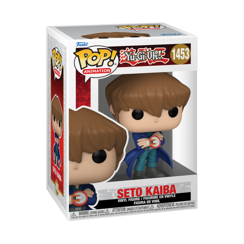 Yu-Gi-Oh  - Seto Kaiba (1453)