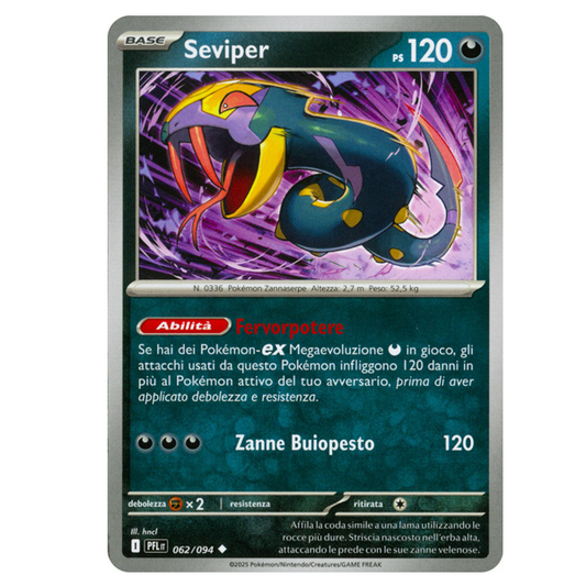 062-094 Seviper - Non Comune (IT)
