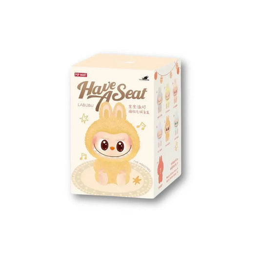 Blind Box Labubu - Have a Seat 2.0