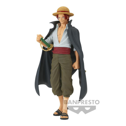 One Piece- Shanks 17cm