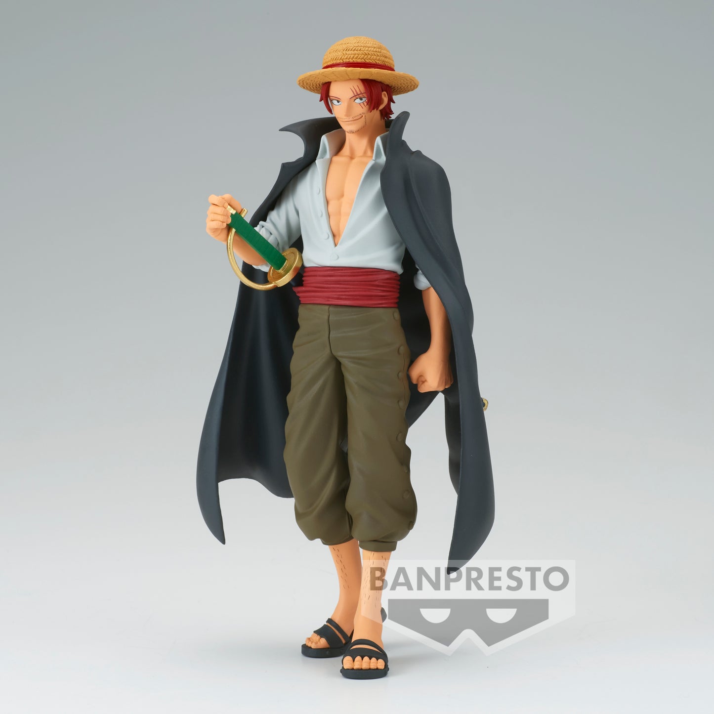 One Piece- Shanks 17cm